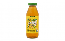 Brewhouse Classic Lemon Flavoured Ice Tea  Glass Bottle  350 millilitre